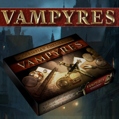 Coffret Vampyres